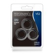 Performance VS2 3 Pack Small Premium Silicone Cock Rings 